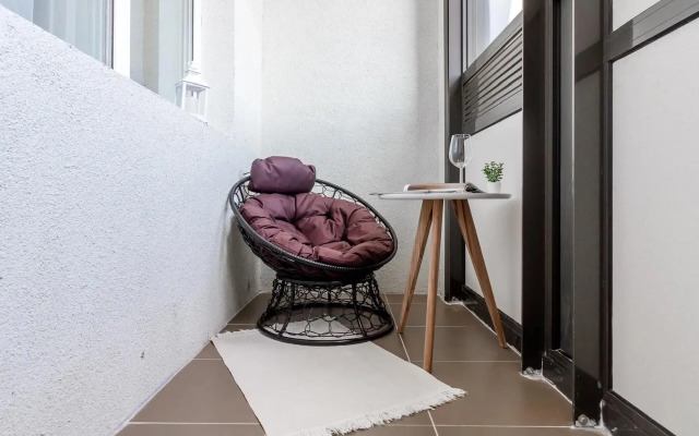 Апартаменты на Планерной 97к1