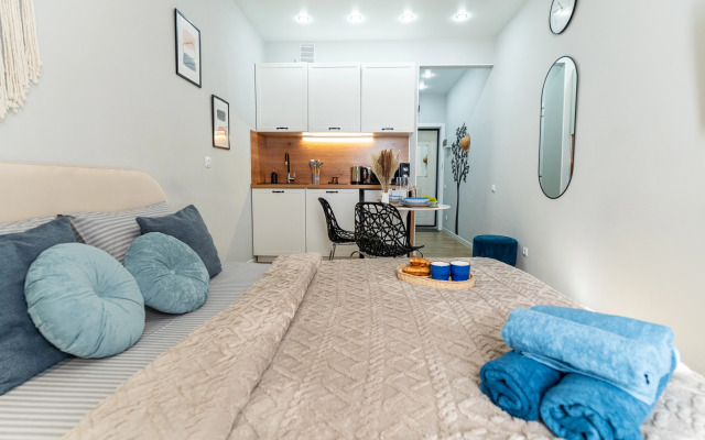 S Vidom Na More Ot LetoApart Apartments