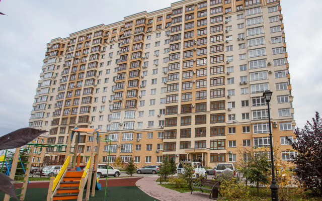 Unique Apart Vesta na Michurina ryadom s Kaznacheystvom. Azotom i Pivovarney Barzha na Michurina 58/3 Apartment