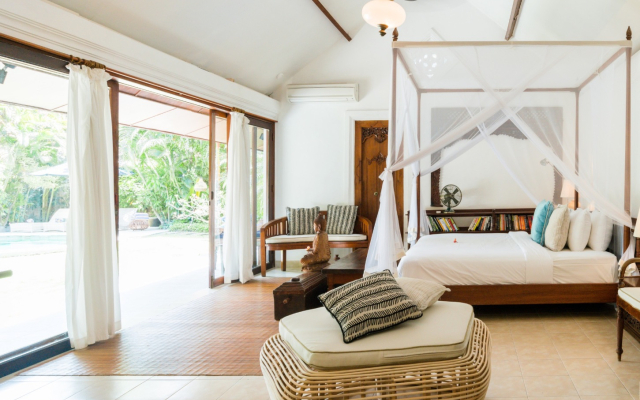 Kupu Rare Secluded Slice Villa