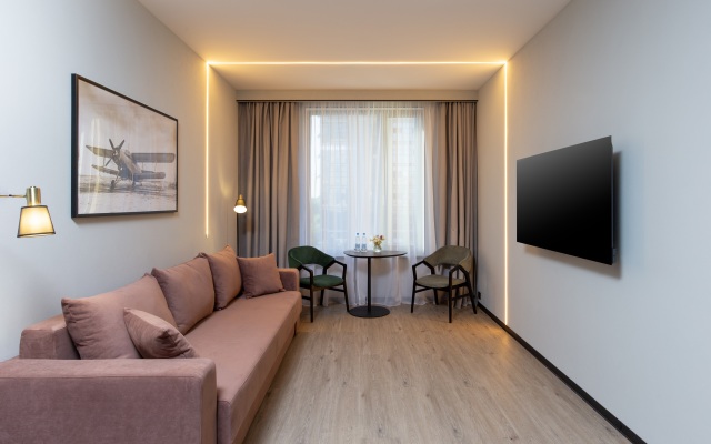 Domina Pulkovo Hotel