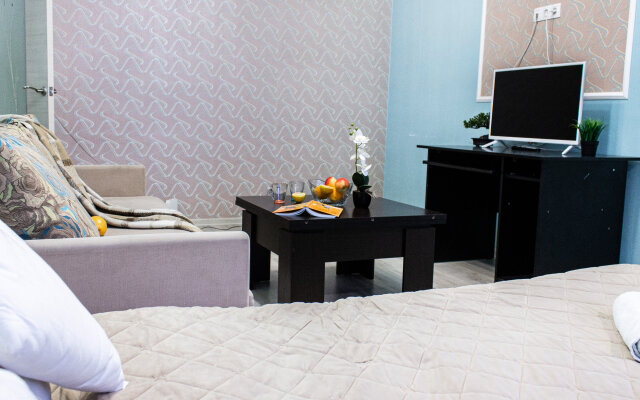 5 Komfort-Lesnaya Apartments