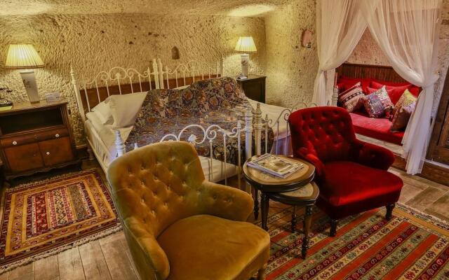 Отель Minia Cave Hotel Ortahisar