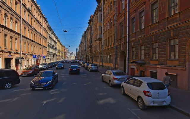 Апартаменты Ingria Chernyshevsky