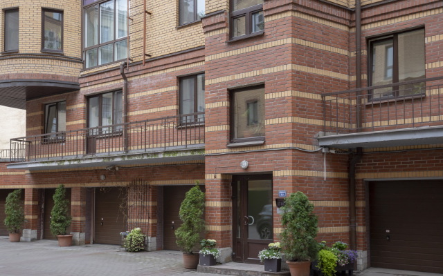 Апартаменты Город Рек канал Грибоедова 89 New