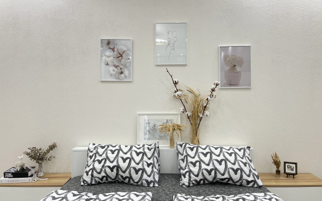 Апартаменты uTrip Sky Чистопольская 34