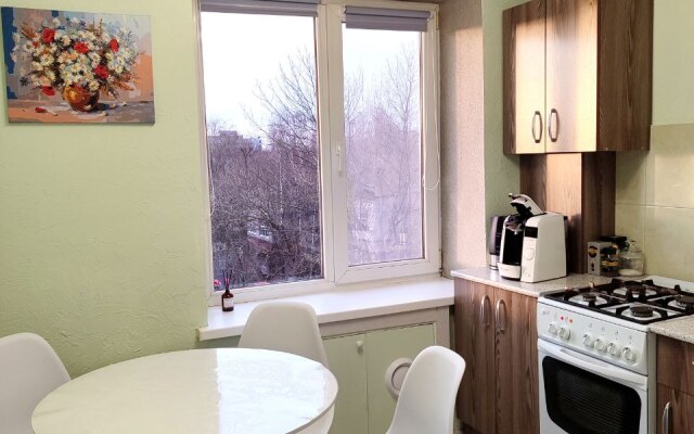 Квартира У музея ИЗО