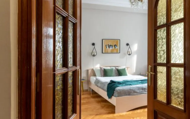 Odnokomnatnaya Na Tverskoy Flat