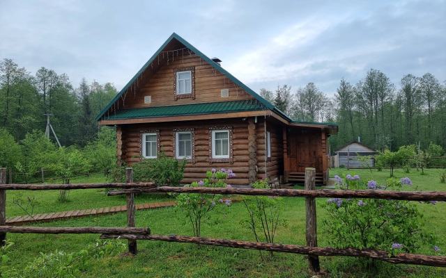 Baza otdyha i Glamping Stary Sig