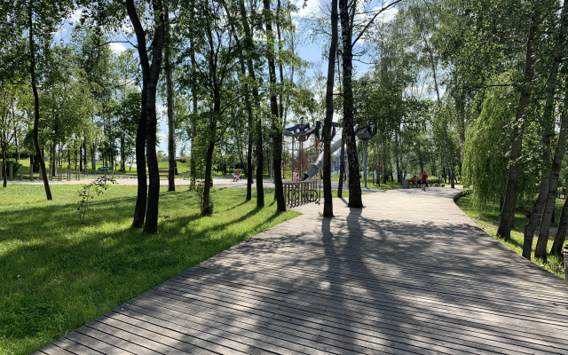 V Skolkovo Apartments