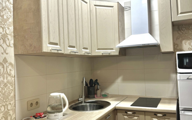 Квартира студия