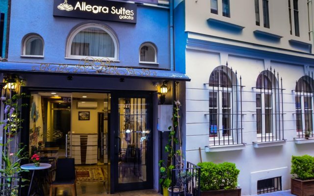 Апарт-Отель Allegra Suites Galata