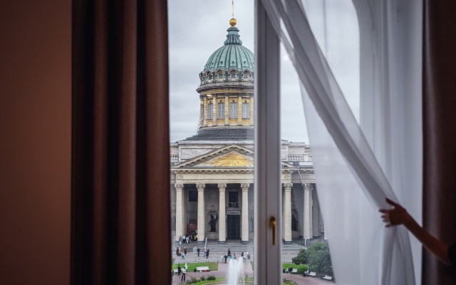 Hotel Kempf Nevsky