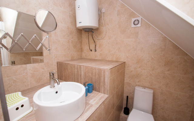 Апартаменты Аква 4