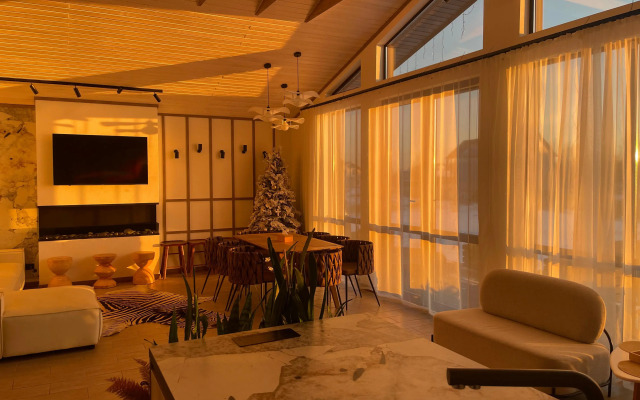 Zemlya Medvedey Private House
