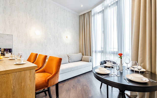 Shikarnaya Dizaynerskaya Сaravella Flat