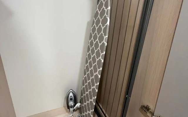 Квартира сети Эль Апарт с дизайнерским ремонтом