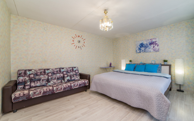 Апартаменты на Победы 51