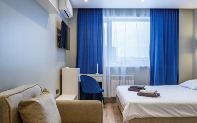 Апартаменты FortEstate на Ленинском проспекте 158 (14)