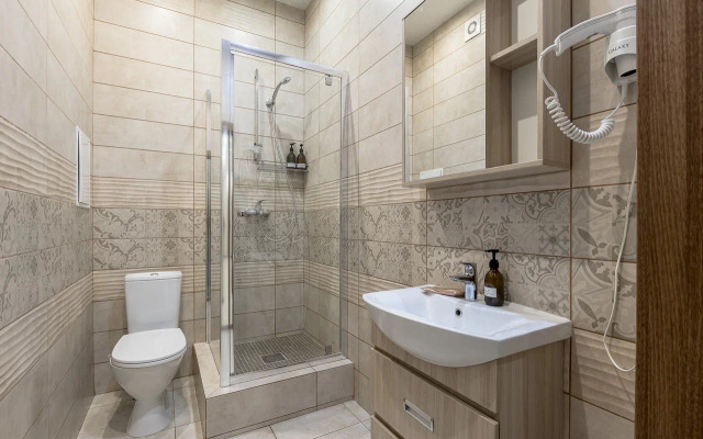 Апартаменты на улице Малыгина