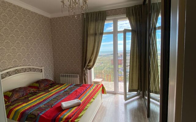 Ru Makhachkala Apart Hotel