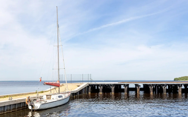 Глэмпинг Шестое чувство