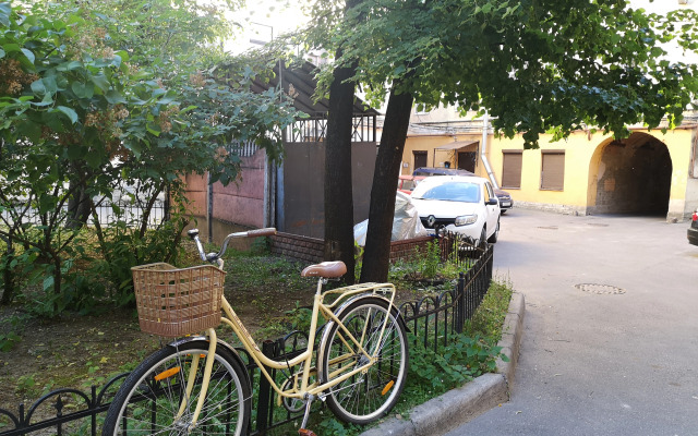 Апартаменты Стильная Студия в Центре Питера