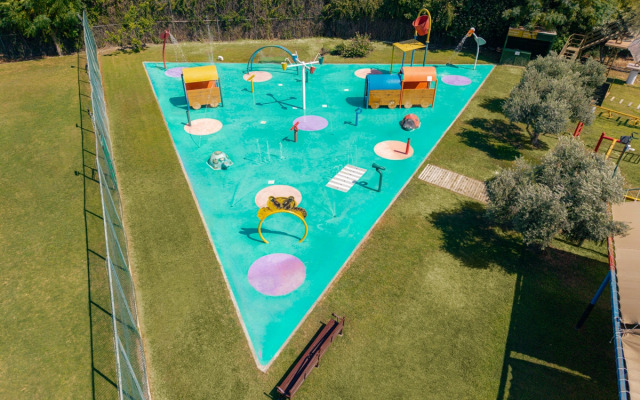 Отель Side Star Resort