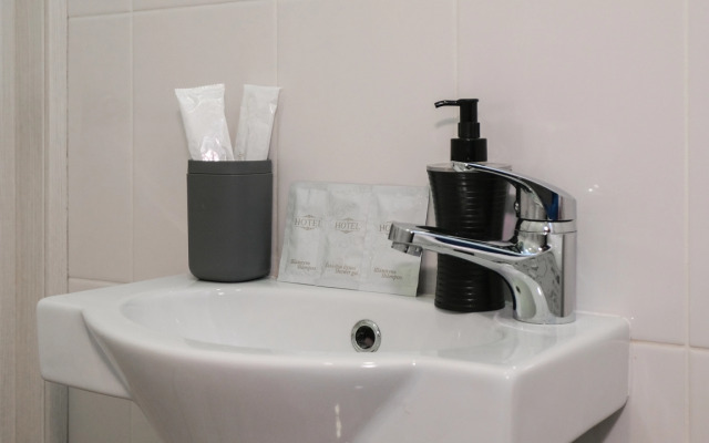 Апартаменты Квартирка-НСК на Немировича-Данченко 122/4 2