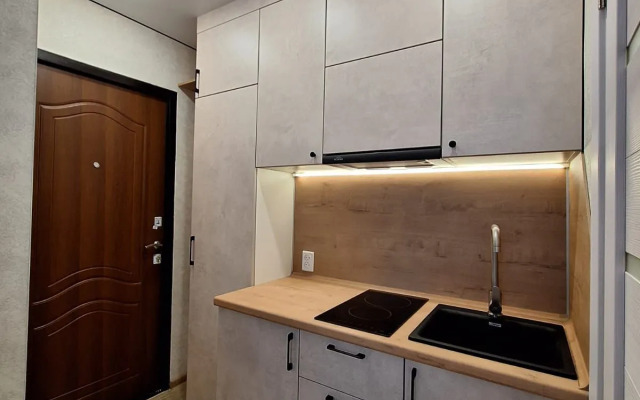 Квартира студия рядом с Аэропортом