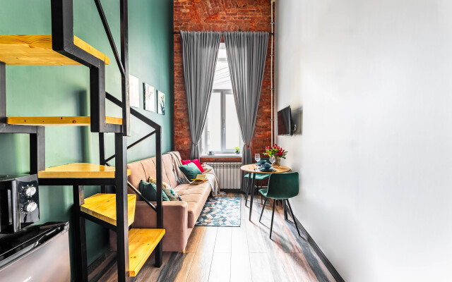 Апартаменты Садовая 32