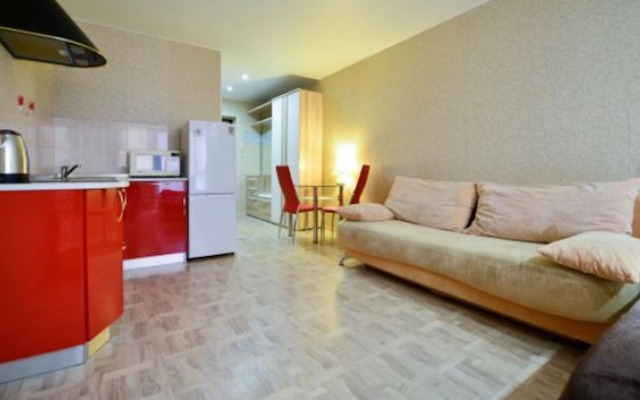 Квартира на улице Фурманова 4А