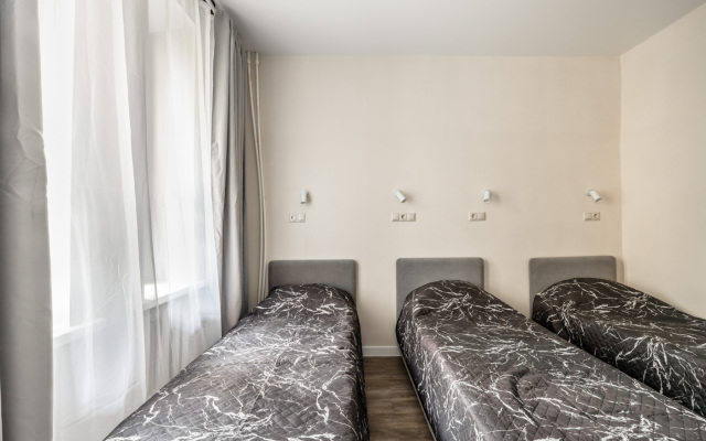 Studiya V Voskresenske Apartments