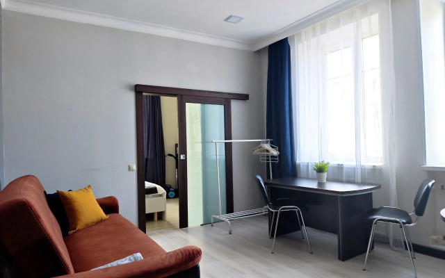 Квартира Набережная Новгород