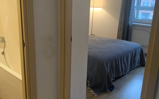 Квартира На Лесной 17