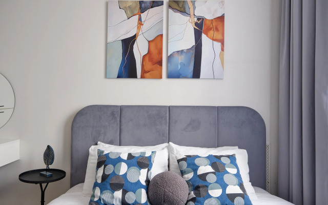 Апартаменты у Центрального Стадиона