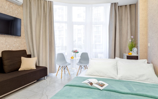 Sea Breeze & SPA Apartments