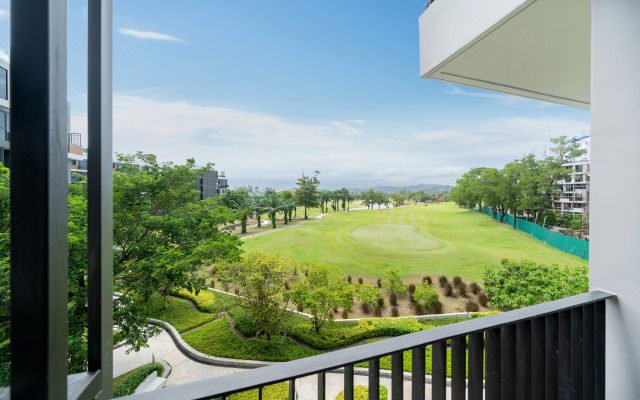 Charming 2bd in Laguna SkyPark Apartment