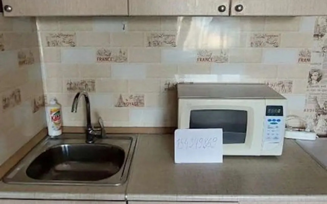 Квартира студия на улице Северо-Западная 81 (44)