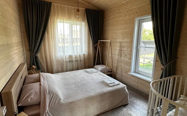 Частный дом VDerevne_pz