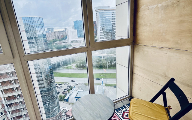 Квартира на Улице Сибревкома 7/1