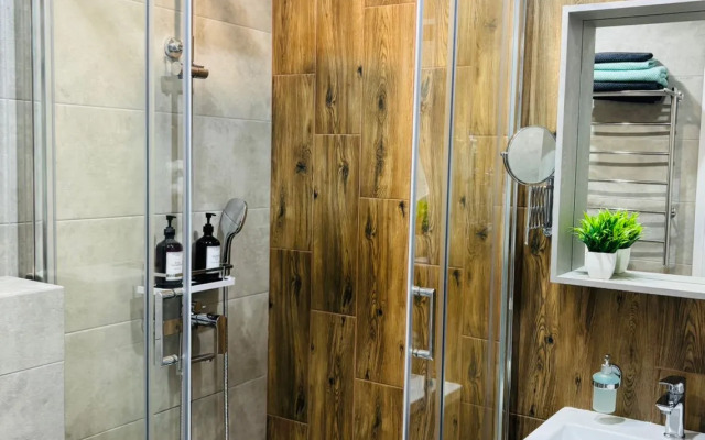 Квартира Уютная в Парковой Зоне Кисловодска