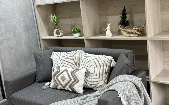 Квартира С Новым Ремонтом , В Лучшем Районе