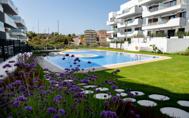 Апартаменты The Aire Residencial by Mar Holidays