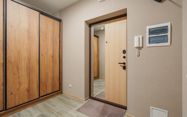 Квартира Уютная однокомнатная со свежим ремонтом новой мебелью и техникой