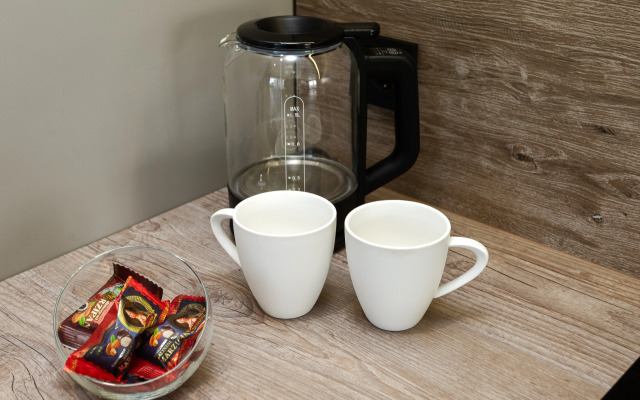 Квартира  в Окружении Зелени и Сосен