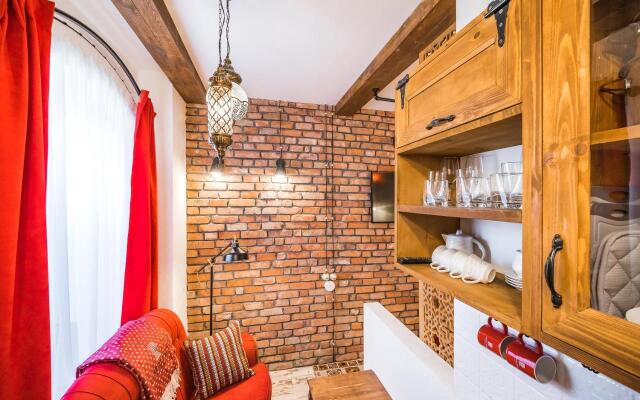 Rest Studios Aparthotel