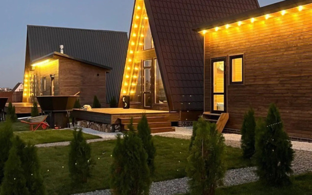 2 Kompleks zagorodnogo otdykha The Chan Private house