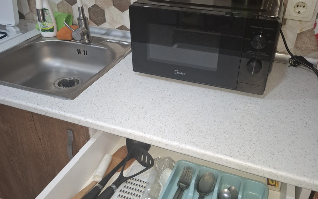 Апартаменты Уютная квартира