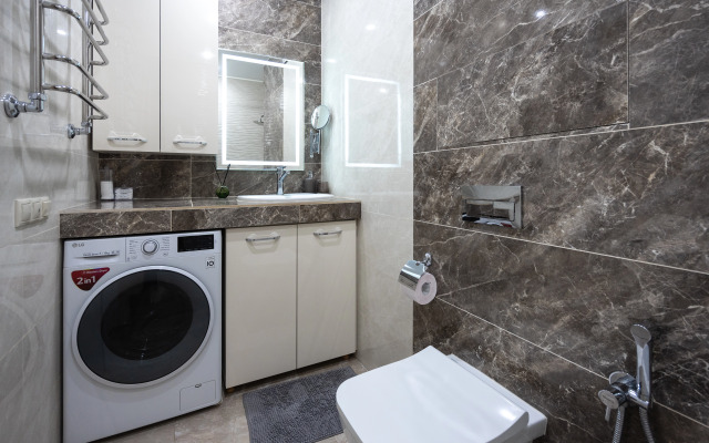 Апартаменты Двухкомнатные Балтик Апарт